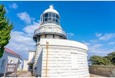 🌊 미호노세키 등대(美保関灯台)